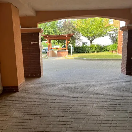 Grace Apartman Hajduszoboszlo Exterior photo